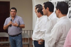 Entregan apoyos a empresarios de Cosalá