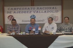 300 Mil al XIV Torneo de Ajedrez Valladolid