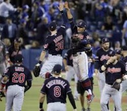 Cleveland la sorpresa de la Liga Americana