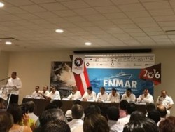 Da inicio ENMAR 2016
