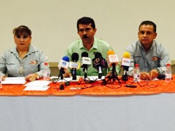 Anuncia SNTE 53 paro Estatal de labores para el próximo 25 de octubre