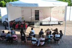Continuan las Cuartas Jornadas Universitarias