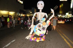 Regresa la calaca a Guaymas