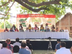 Dio inicio la 2da. edición de La Feria de la Semilla 2016
