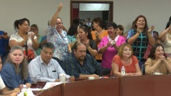 Alcalde asegura que todos los grupos de precaristas se beneficiarán con viviendas