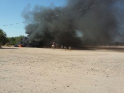 Se rompe la paz en la etnia Yaqui