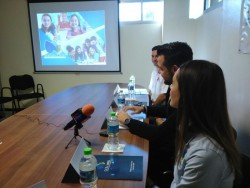 CEDI Andes da a conocer oferta educativa.