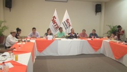 Exhorta delegado de la SEP a gobierno y SNTE 53 a llegar a un acuerdo que no afecte clases