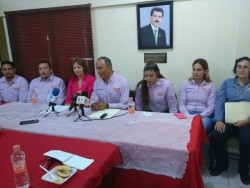 Maestros del SNTE 53 anunian paro de labores Estatal.