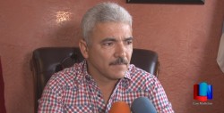 Yo no puedo intervenir: Alcalde de Bácum