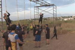 Supera expectativas " Desafio Apocalipto"