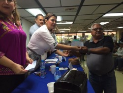 La SEDECO entrega apoyos a artesanos