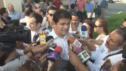 Apoya gobierno estatal a marinos.