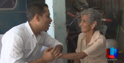 Doña Lolita ya escucha