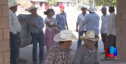 Regidora exige justicia, respeto y dialogo en el caso de gasoducto