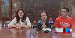 Promuevan la inclusión social de Personas con Talla Pequeña