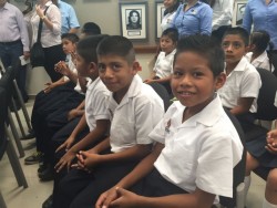 Alrededor de 32 mil niños y niñas migrantes en el Sistema Educativo