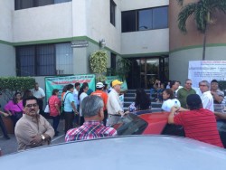 Exigen transparentar convenio del SNTE 53 con Gobierno