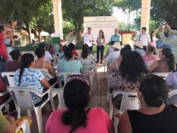 Semarnat concluye pagos de apoyo de empleo temporal