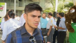 Pedro Guevara, ha regresado a los entrenamientos , con miras a la pelea por el título mundial minimosca.