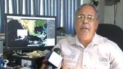 Seymour no representa peligro para las Costas Sinaloenses