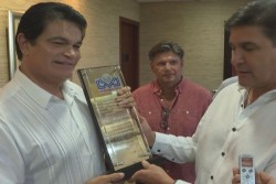 Reconoce LMP al Gobernador MALOVA