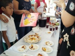 Muestran nuevos platillos
