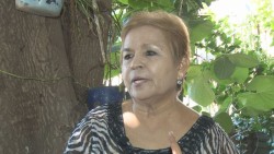 Gloria Villegas, sobreviviente de cáncer de mama