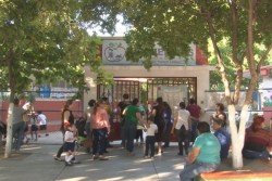 Acatarán padres de familia calendario escolar de diciembre.