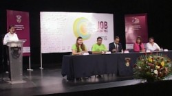 Inauguran "Job Huntng UAS 2016" en la zona sur.