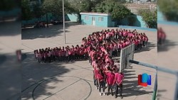 Crean niños conciencia contra el cáncer