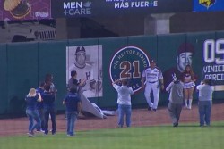Héctor Espino inmortalizado en Culiacán