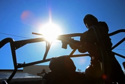 Secuestran a hija de un General de Justicia Militar