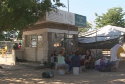Amenazan a la UNTA con desalojarlos con la fuerza pública