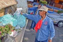 Descompostura de unidades retrasa la recolección de basura