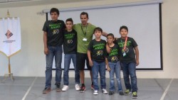 Colegio Andes de Mazatlán logra buenos resultados en el Encuentro Nacional Deportivo de la Amistad