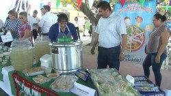 Celebran el Día de la Alimentación