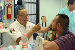 Benefician a ciudadanos con prótesis oculares.