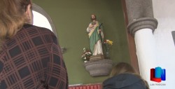 Listos para participar en la fiesta de San Judas Tadeo