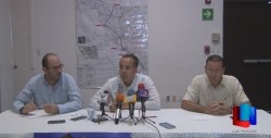 Gasoducto se construye con toda legalidad