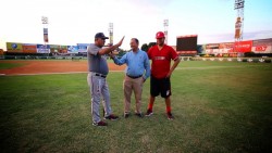 Héctor "Caballo" Heredia confía en su hijo Luis Heredia