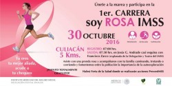 IMSS concientiza sobre la detección del cáncer de mama.