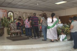 Miles de feligreses acuden a las celebraciones de San Judas Tadeo