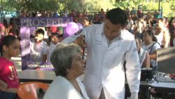 PROSPERA beneficia a familias de escasos recursos