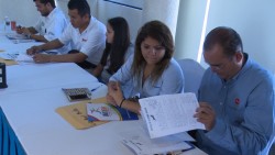 Elizabeth Martínez y José Eduardo Rodríguez, ganaron premio municipal del deporte popular.