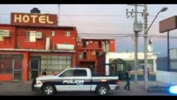 Asesinan a 6 personas en hotel de paso