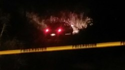 Muere hombre a balazos