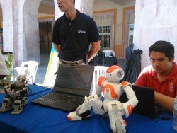 Clausuran trabajos de la XXIII Semana de la ciencia.