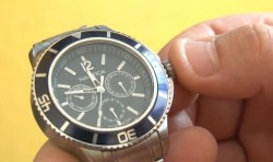 Atrase su reloj una hora.