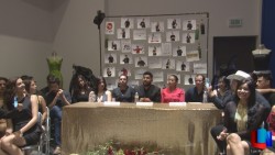 Comunicadores unidos en obra por buena causa